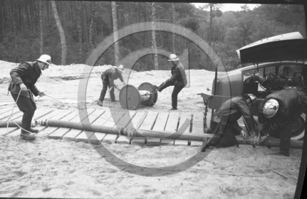 Pompiers du bassin d'Arcachon