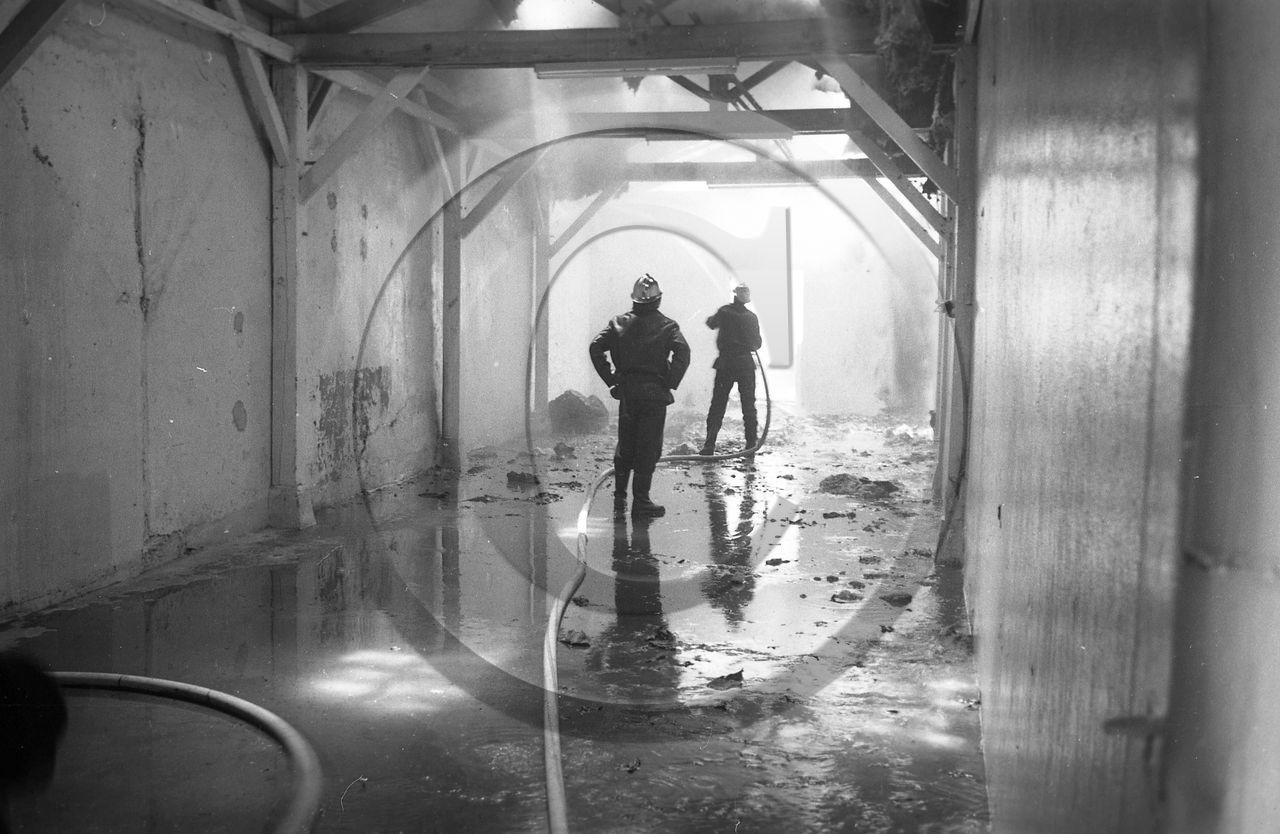 Pompiers du bassin d'Arcachon