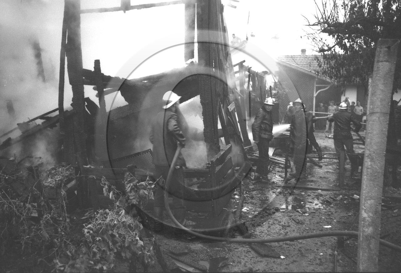 Pompiers du bassin d'Arcachon