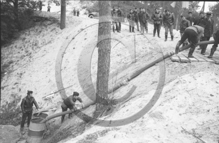 Pompiers du bassin d'Arcachon