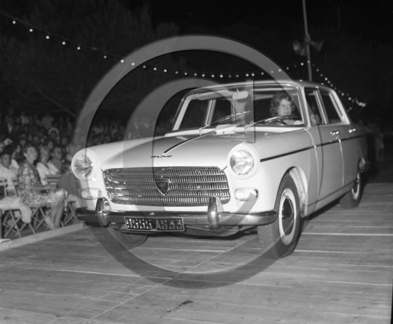 concours elegance apres guerre