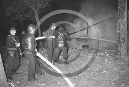 Pompiers du bassin d'Arcachon