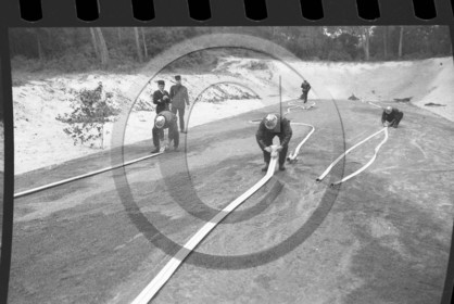 Pompiers du bassin d'Arcachon
