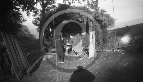 vi  485 chasse a la palombe Sare 1929  dpt 64 .jpg