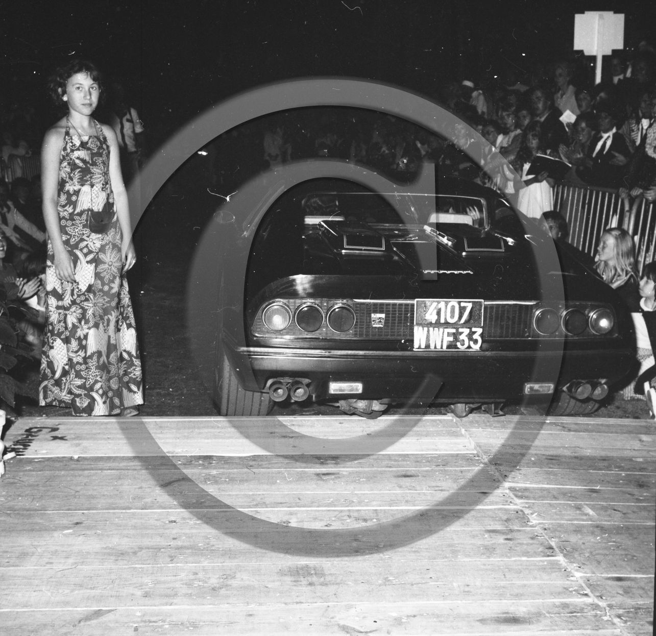 concours elegance apres guerre