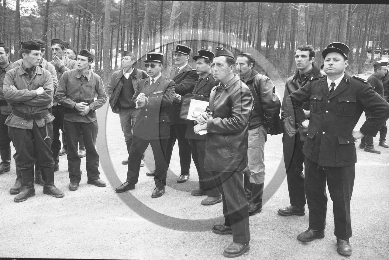 Pompiers du bassin d'Arcachon