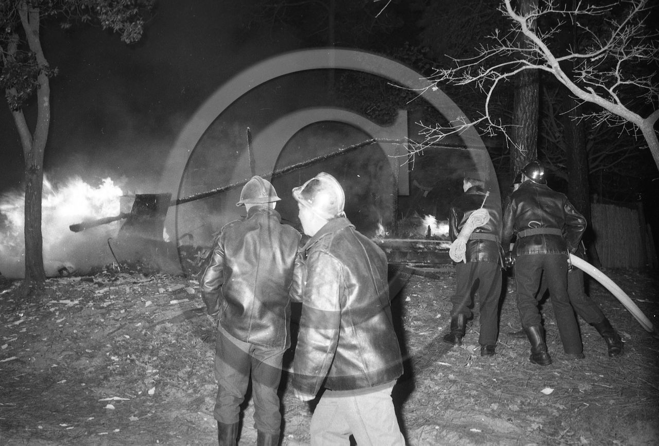Pompiers du bassin d'Arcachon