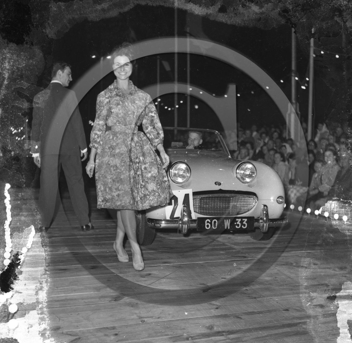 concours elegance apres guerre