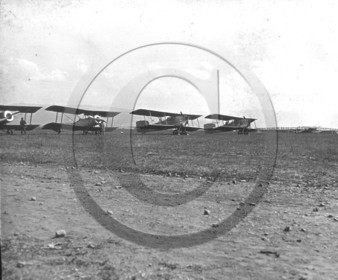 AVI 223 Breguet 14 Potez 26 maison blanche avant depart 20-6-26 .jpg