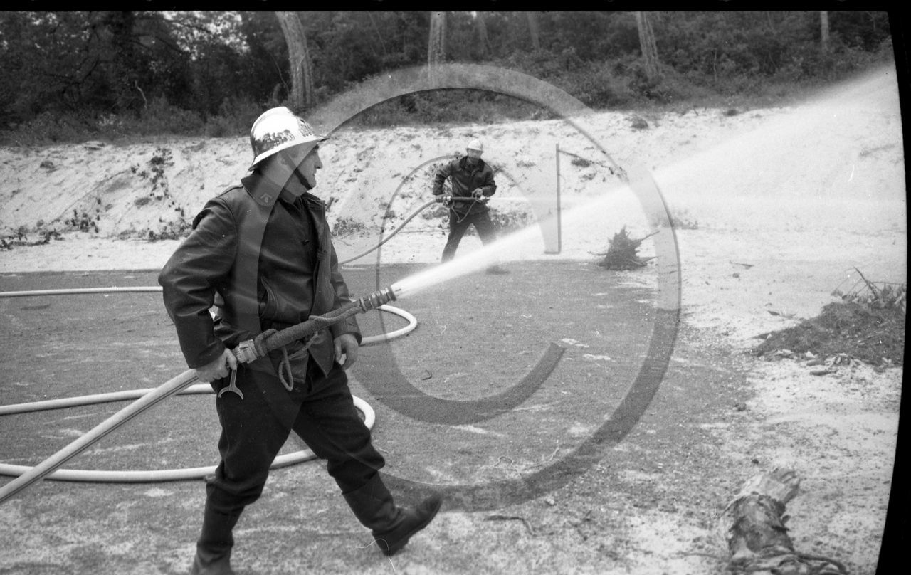 Pompiers du bassin d'Arcachon