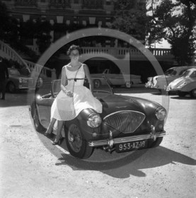 concours elegance apres guerre