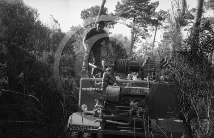 Pompiers du bassin d'Arcachon